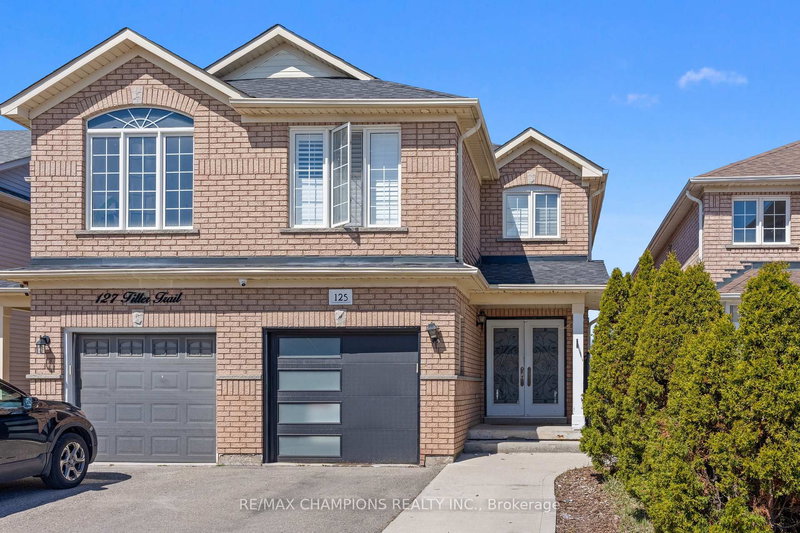 125 Tiller Tr, Brampton, Ontario