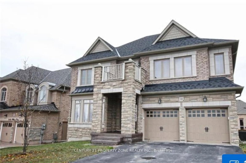 Bsmt - 10 Fort Williams Dr, Brampton, L6X 0W5 | Image 2