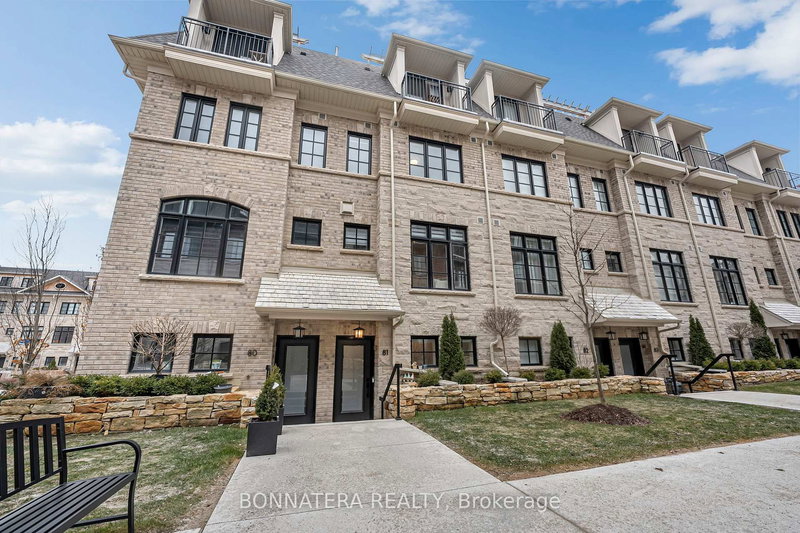 81 - 15 Lunar Cres, Mississauga, L5M 2R6 | Image 2
