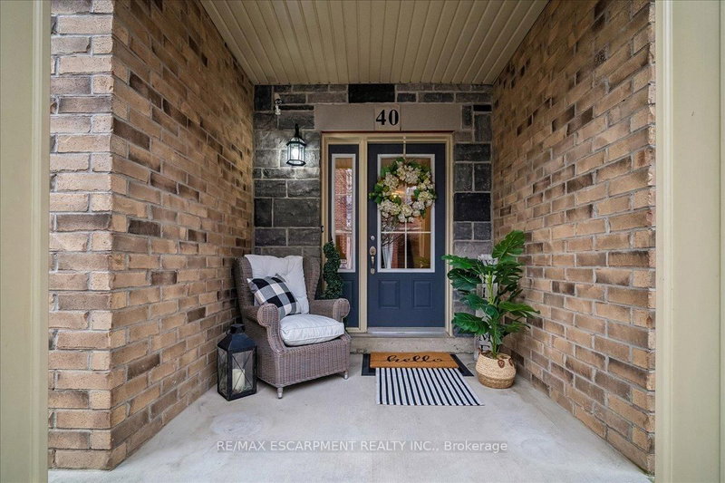 #40 - 181 Plains Road W