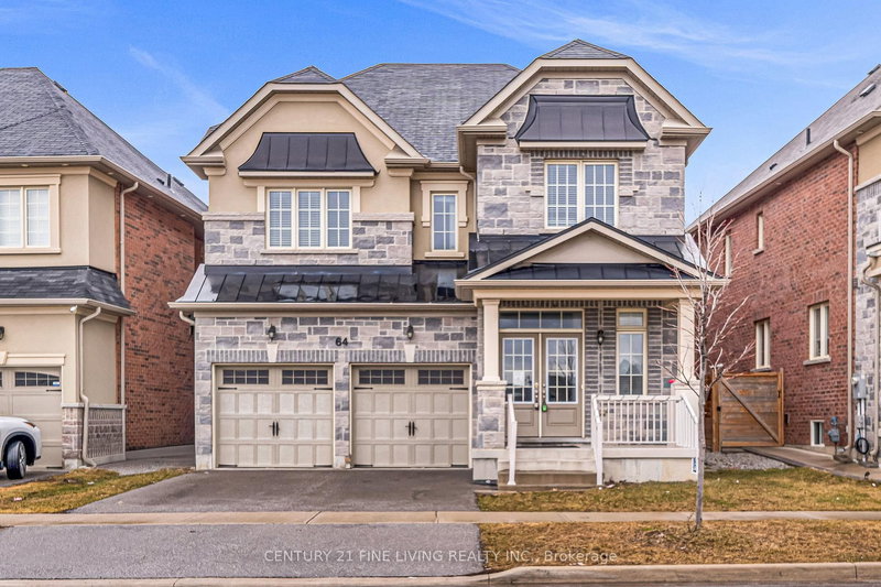 64 George Gray Dr, Brampton, Ontario
