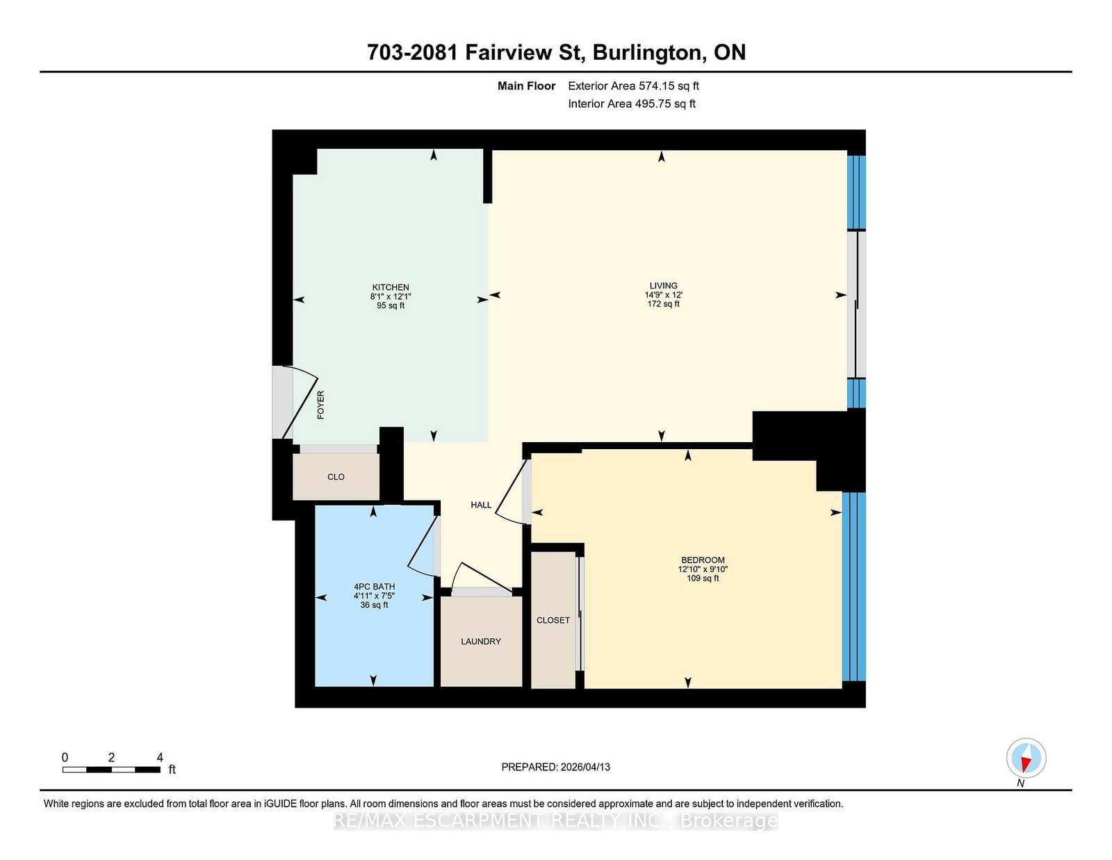 2081 Fairview Street, Unit 703 - Photo 33