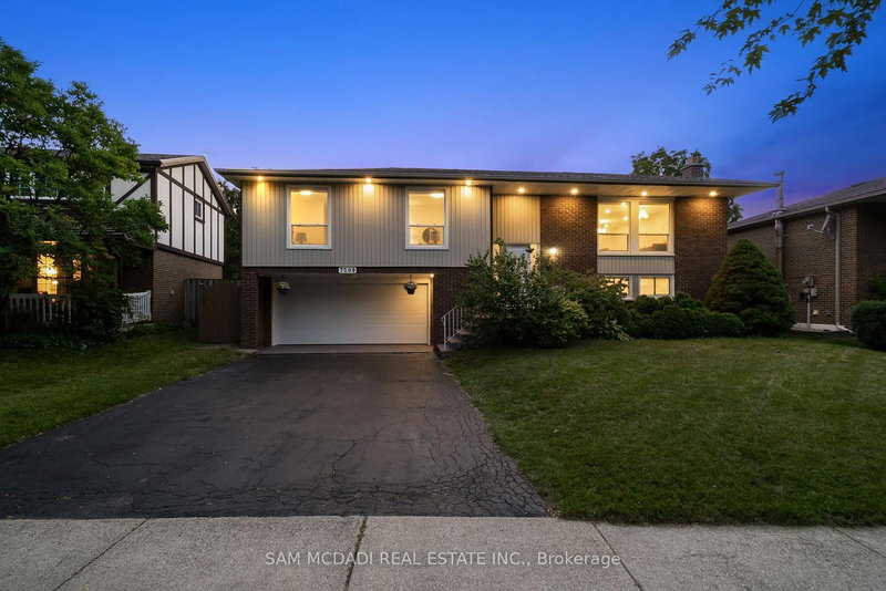 7209 Fayette Circ, Mississauga, Ontario