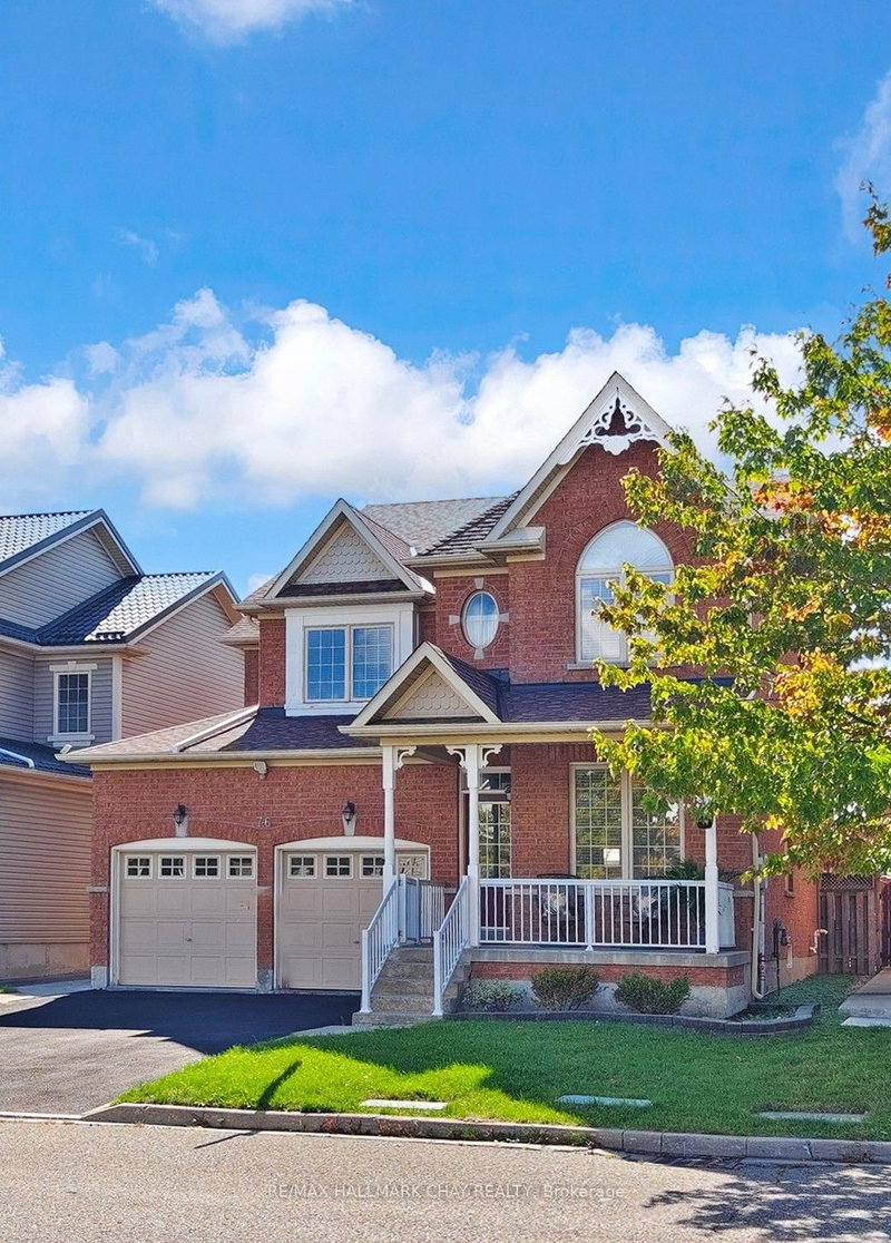 76 Cobblestone Crt, Brampton, L6R 2S4 | Image 3