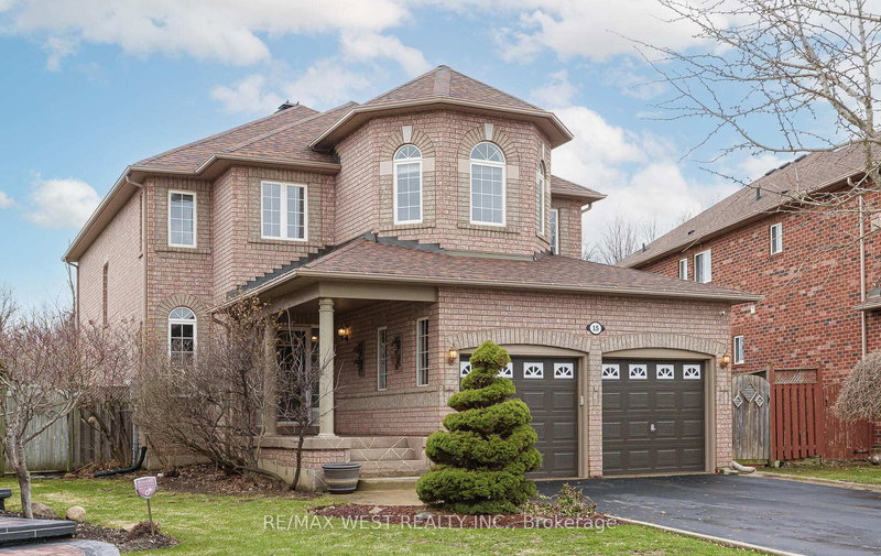 15 Virginia Dr, Brampton, Ontario