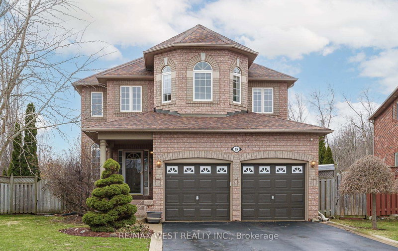 15 Virginia Dr, Brampton, L7A 2E6 | Image 2