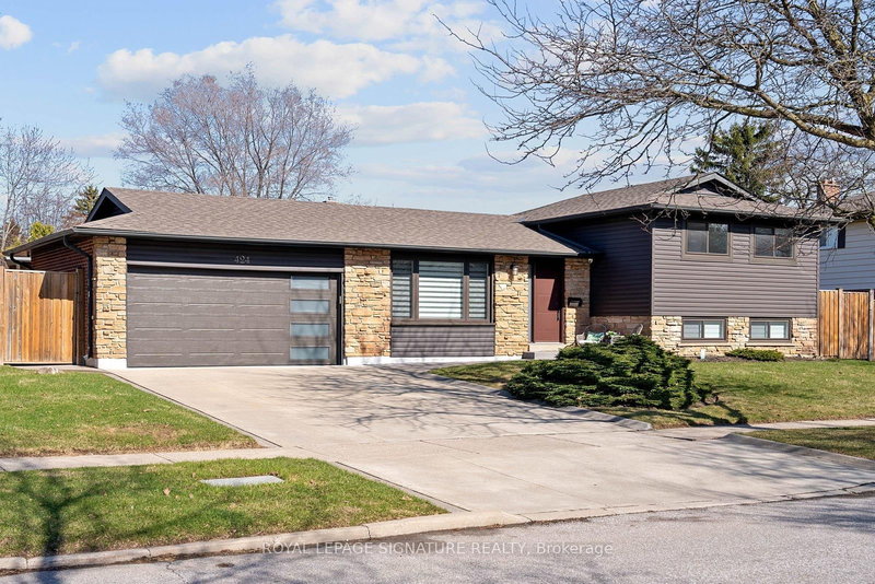 424 Lara Woods, Mississauga, Ontario