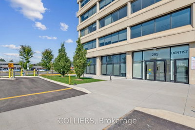 Office for lease at 204-295 The West Mall, Toronto, Ontario, M9C 4Z4 - Markland Wood - MLS: W12997502