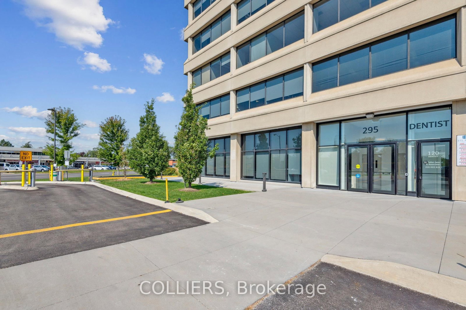 295 The West Mall, Unit 215