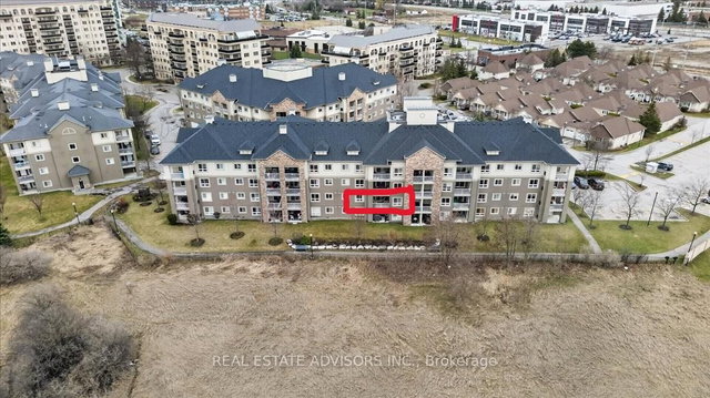 2208 - 6 Dayspring Circle