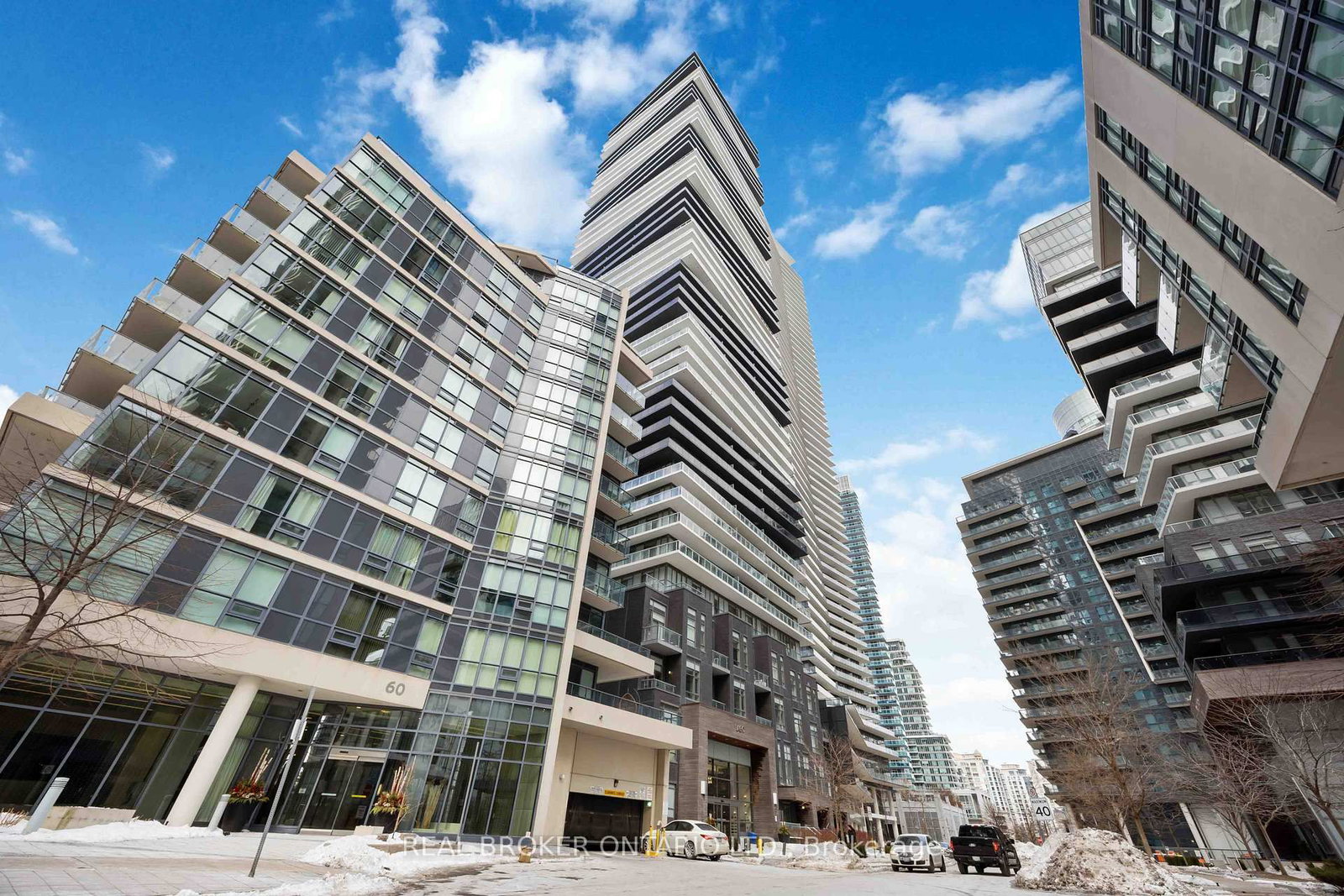 Condo for sale at 302-56 Annie Craig Drive, Toronto, Ontario, M8V 0C5 - Mimico - MLS: W12997582