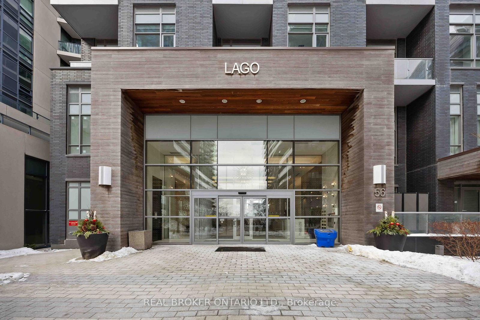 Condo for sale at 302-56 Annie Craig Drive, Toronto, Ontario, M8V 0C5 - Mimico - MLS: W12997582