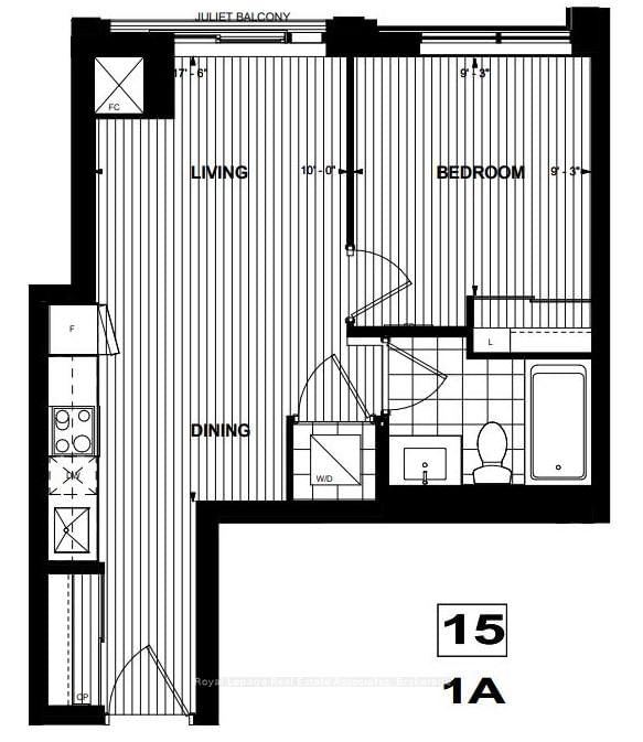9 Mabelle Avenue, Unit 1715 - Photo 10