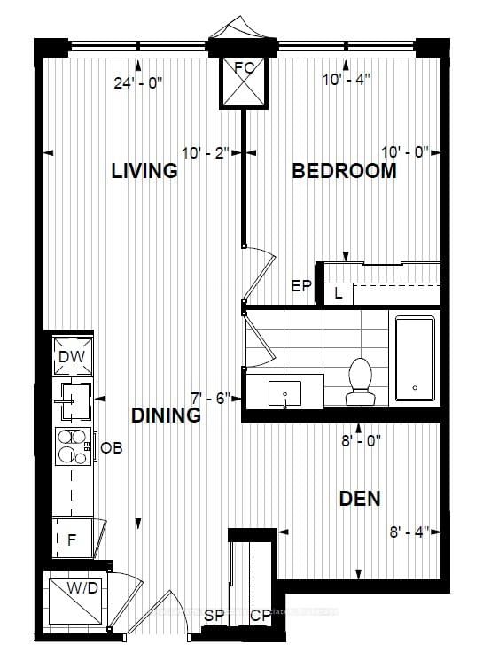 25 Cordova Avenue, Unit 416 - Photo 20