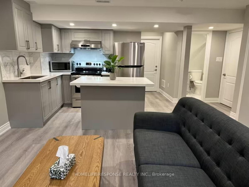 BSMNT - 210 Zachary Cres, Oakville, L6H 0W2 | Image 3