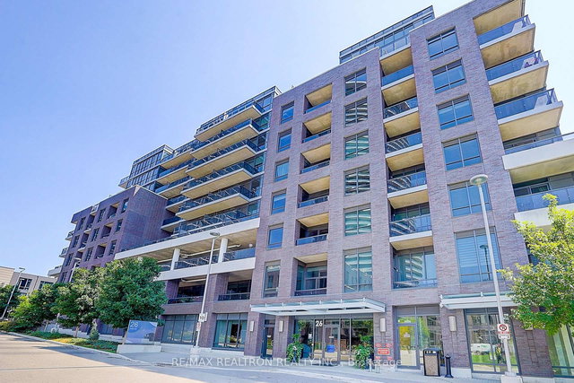 530 - 26 Gibbs Road W