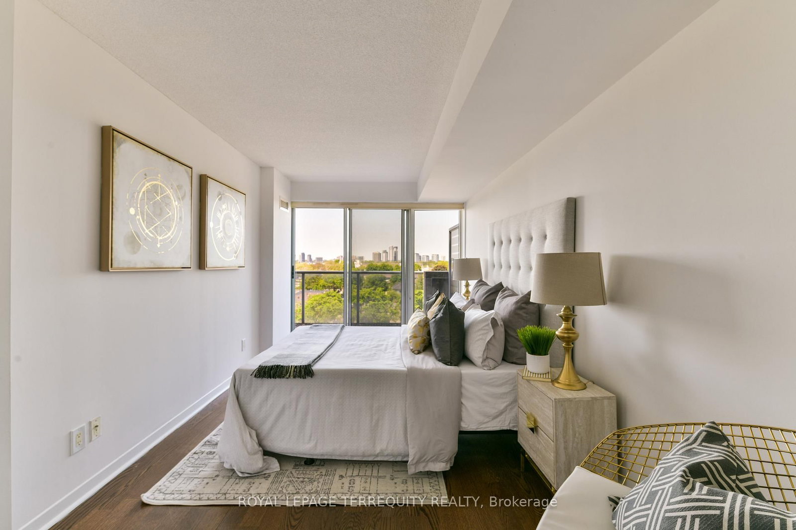 1040 The Queensway, Unit 705 - Photo 30