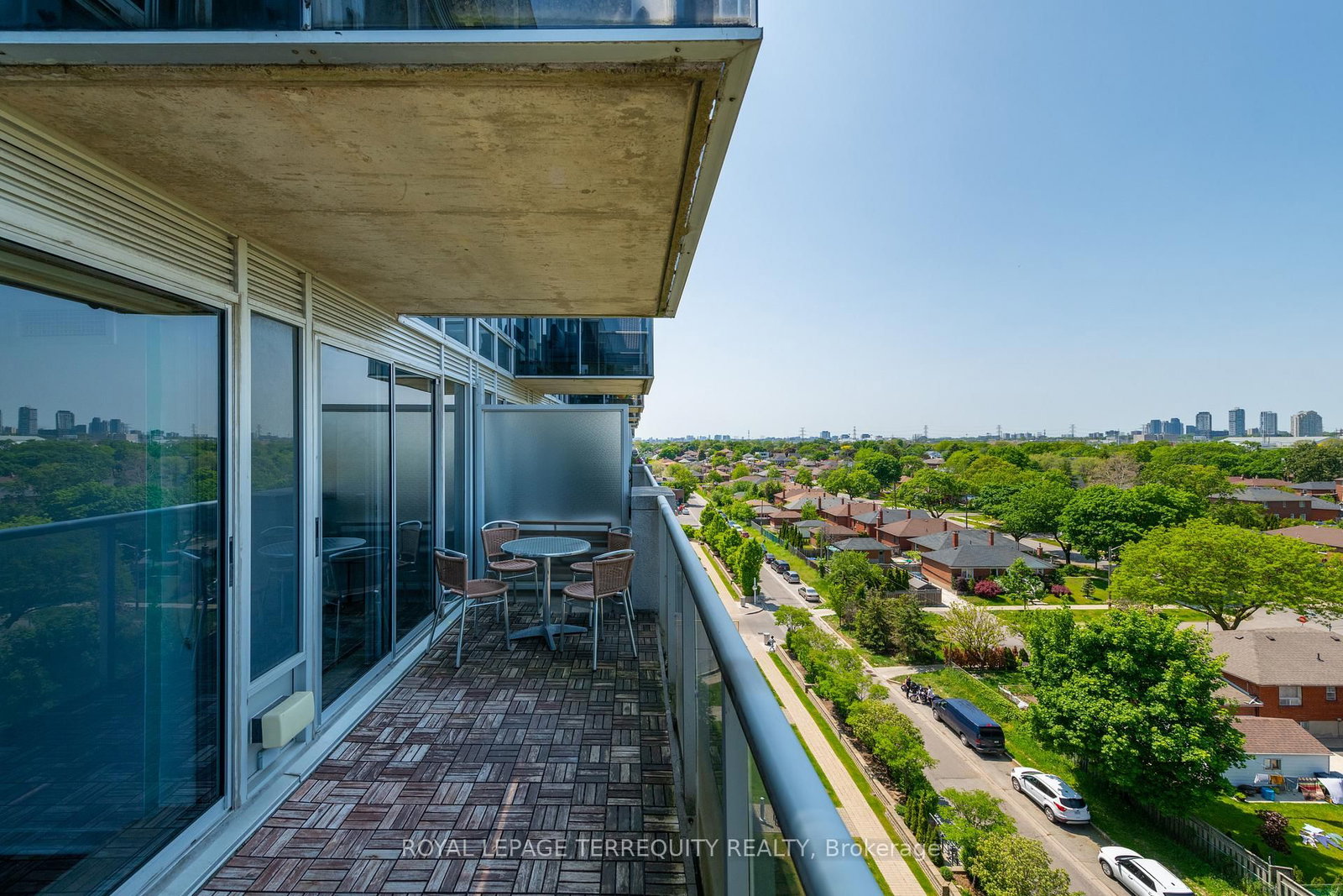 1040 The Queensway, Unit 705 - Photo 36