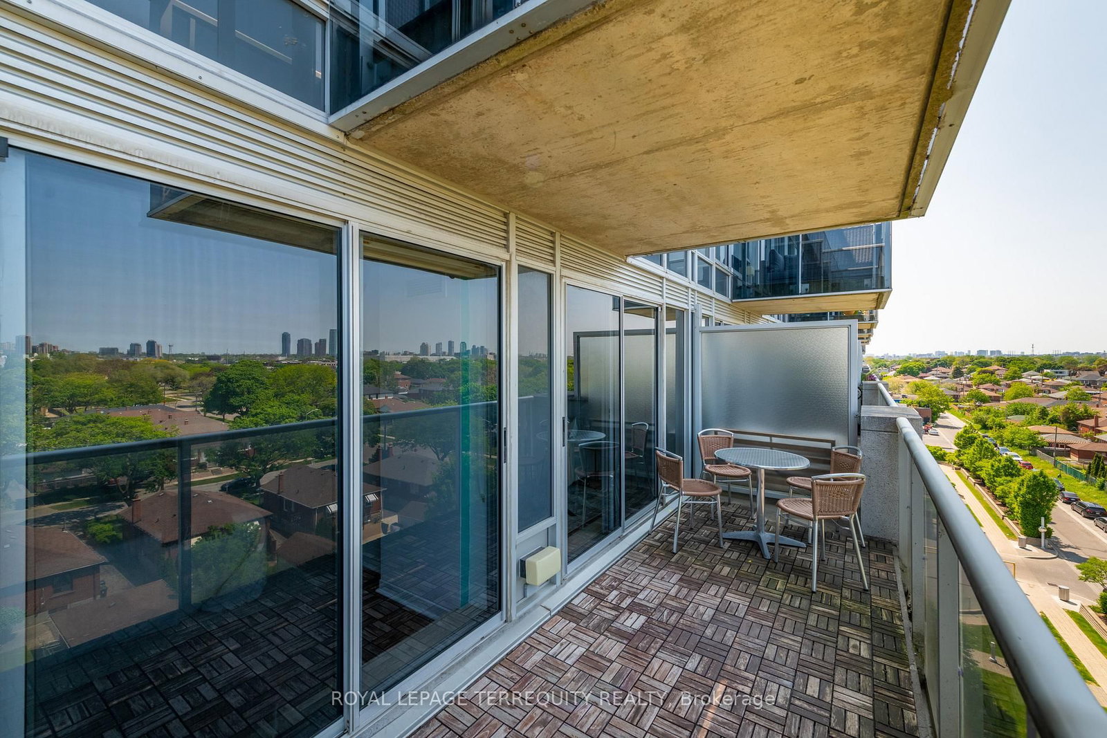 1040 The Queensway, Unit 705 - Photo 37