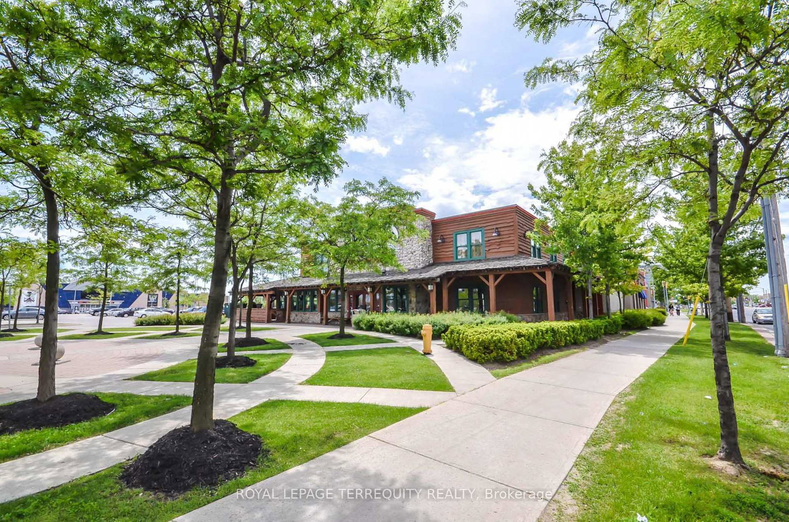 1040 The Queensway, Unit 705 - Photo 49