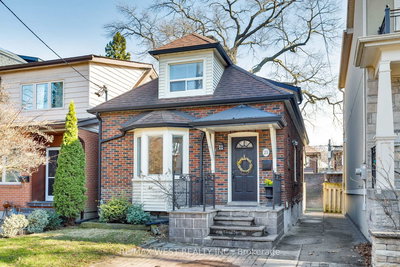 21 Harshaw Avenue, Toronto, Ontario