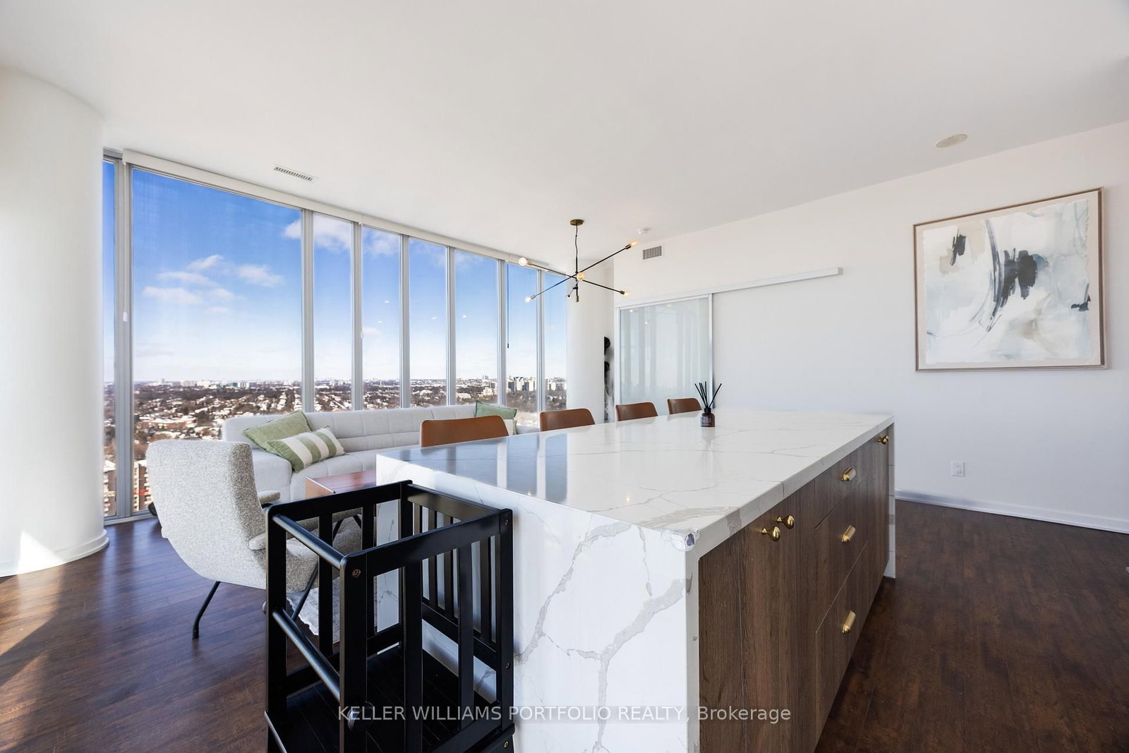 105 The Queensway Avenue, Unit 3410 - Photo 17