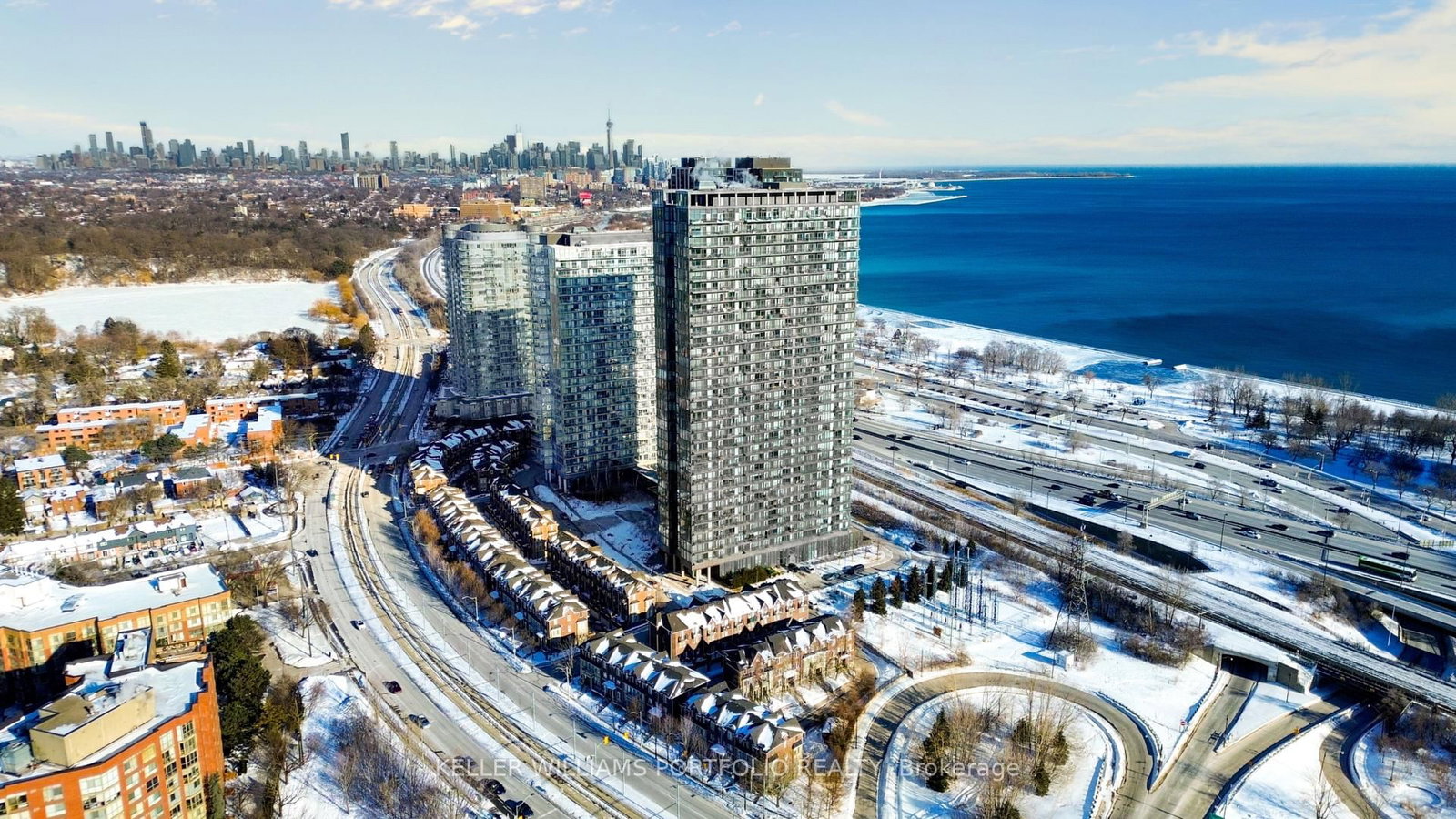 105 The Queensway Avenue, Unit 3410 - Photo 37