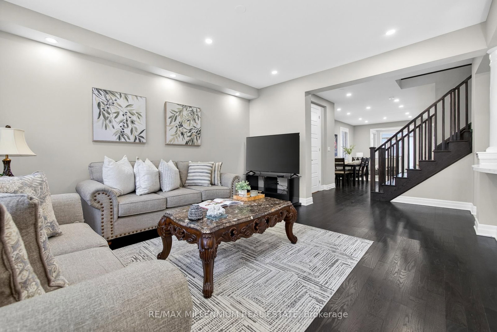 Detached House for sale at 1183 Leger Way, Milton, Ontario, L9E 1E5 - Ford - MLS: W12998046