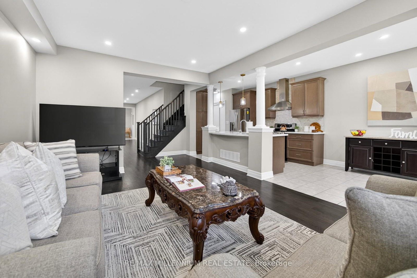 Detached House for sale at 1183 Leger Way, Milton, Ontario, L9E 1E5 - Ford - MLS: W12998046