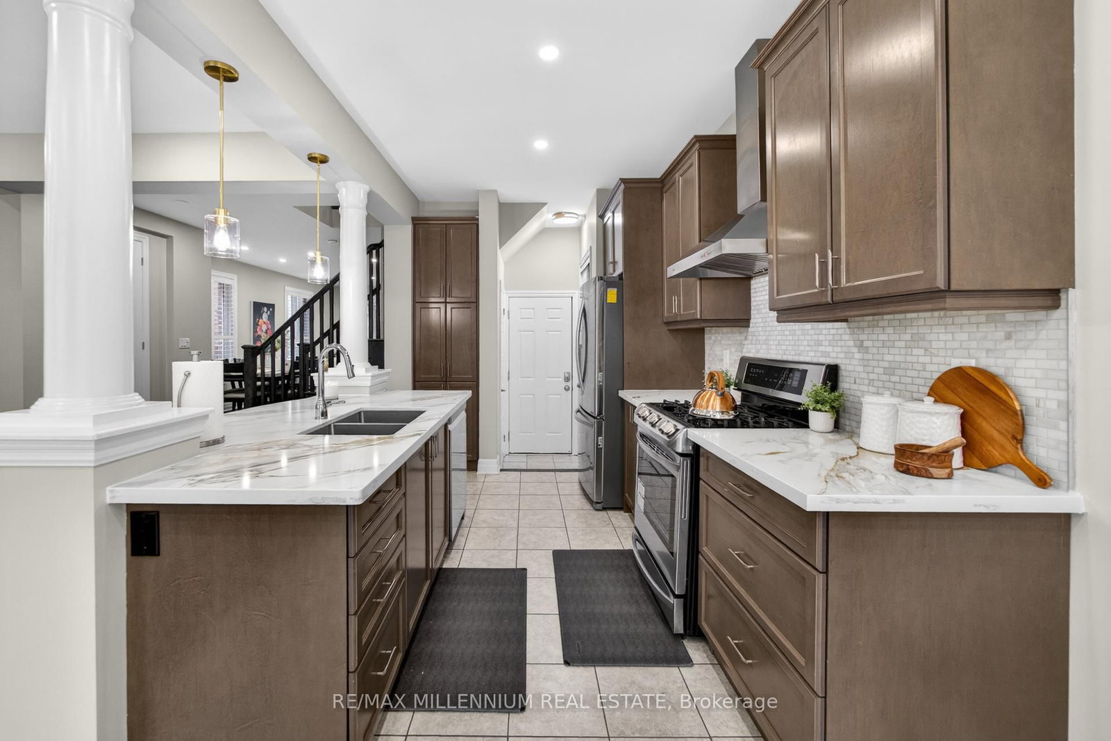 Detached House for sale at 1183 Leger Way, Milton, Ontario, L9E 1E5 - Ford - MLS: W12998046