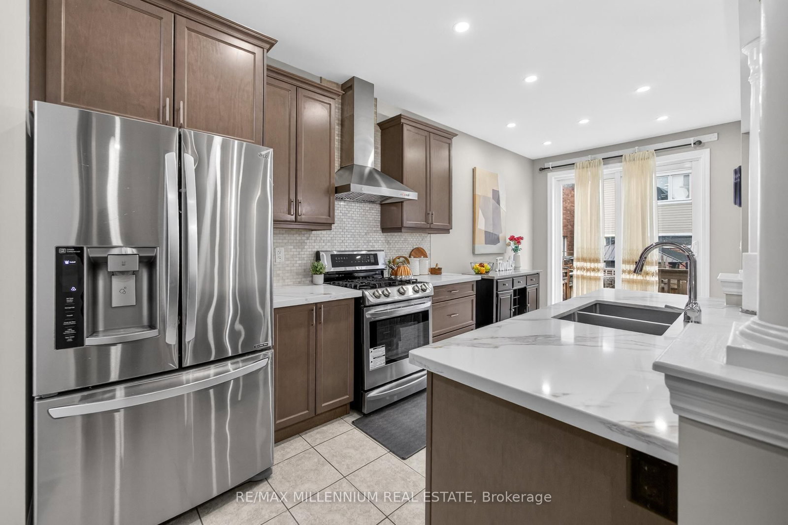 Detached House for sale at 1183 Leger Way, Milton, Ontario, L9E 1E5 - Ford - MLS: W12998046