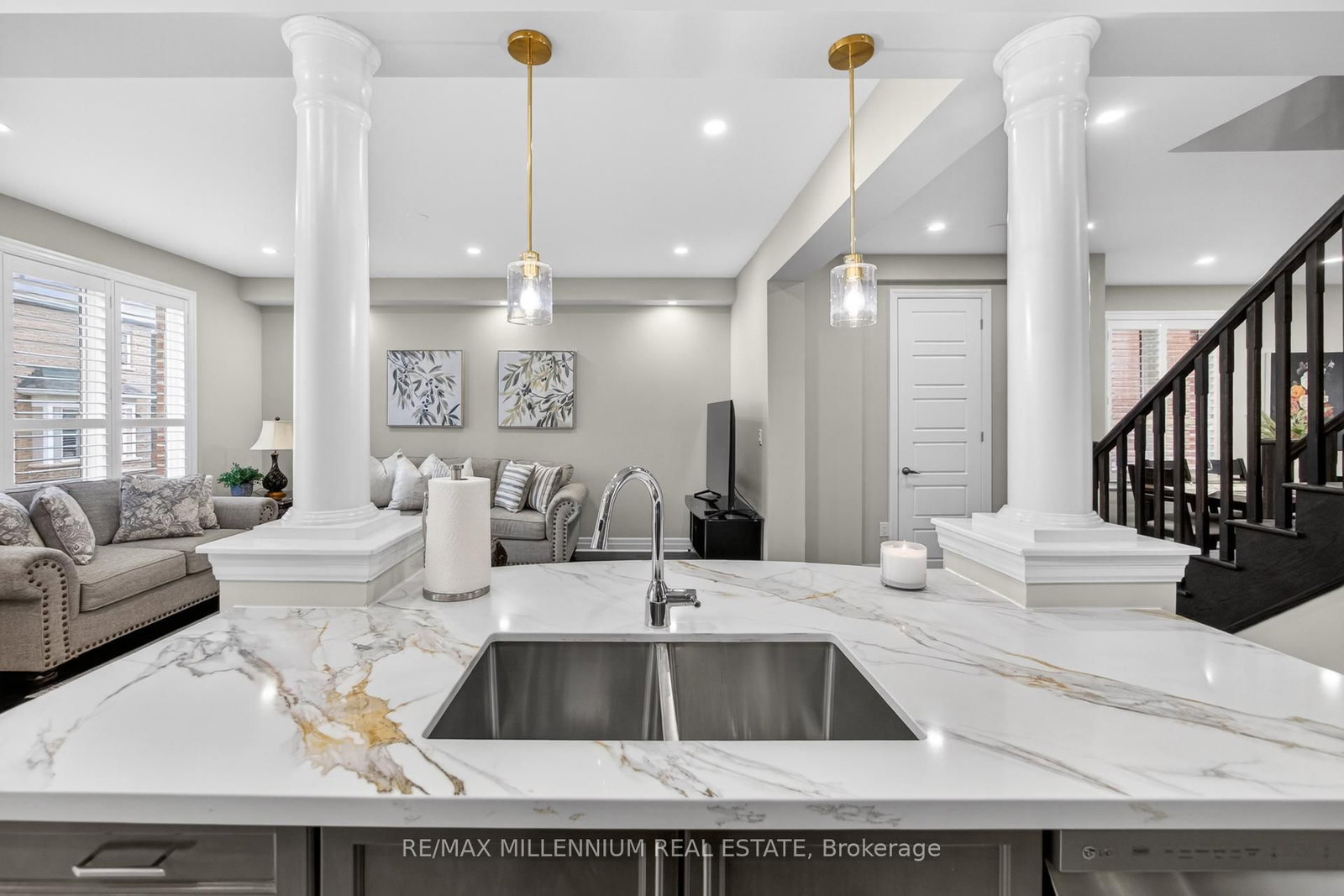 Detached House for sale at 1183 Leger Way, Milton, Ontario, L9E 1E5 - Ford - MLS: W12998046