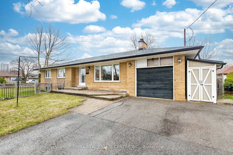 home for sale on 25 Lesbury Avenue