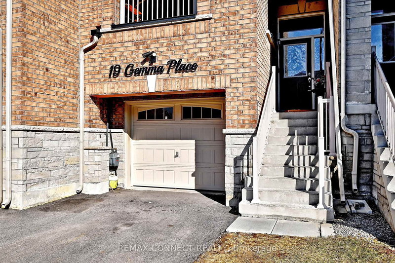 19 Gemma Pl, Brampton, L6Z 1X9 | Image 2