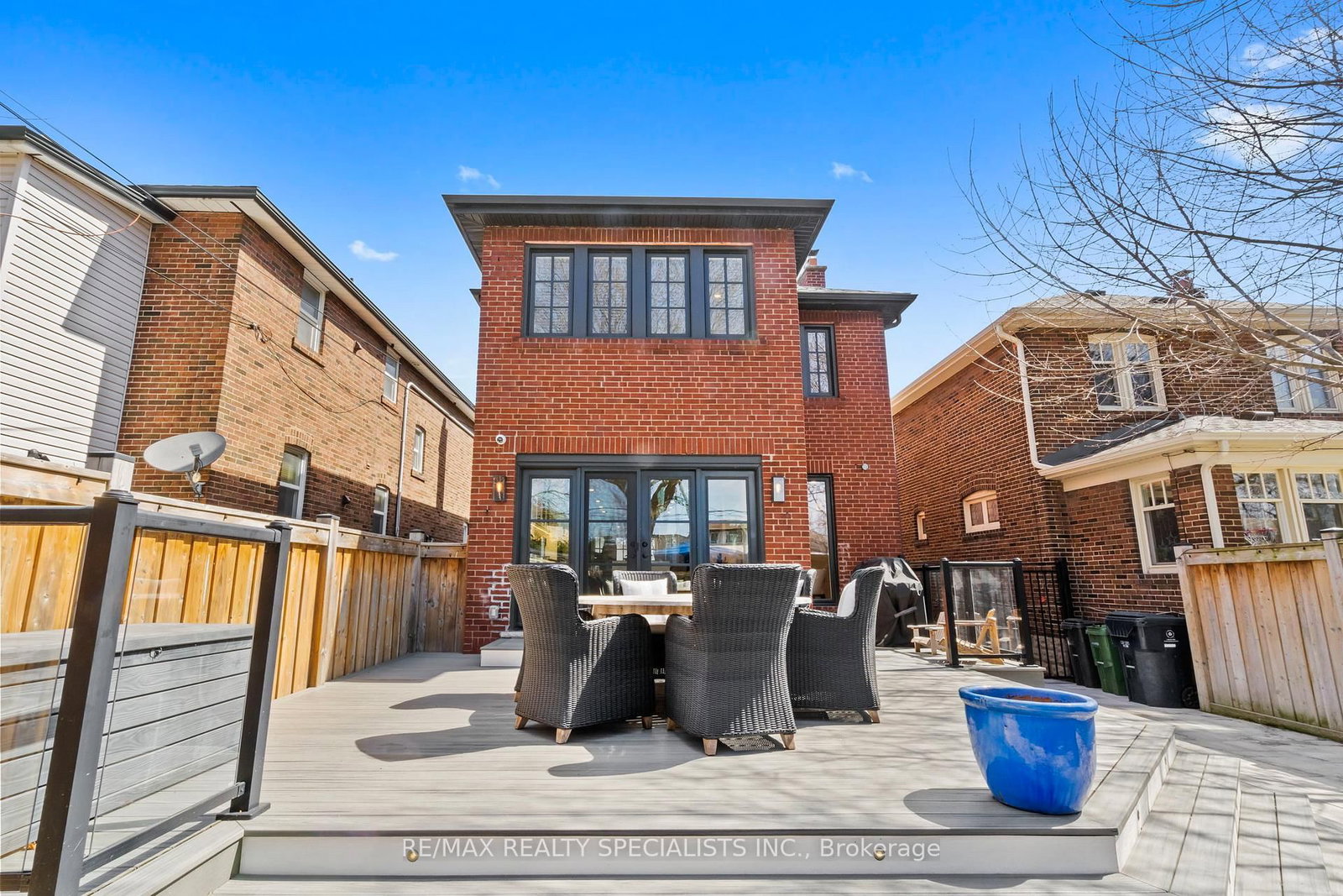 Detached House for sale at 20 George Street, Toronto, Ontario, M8V 2S2 - Mimico - MLS: W12998314