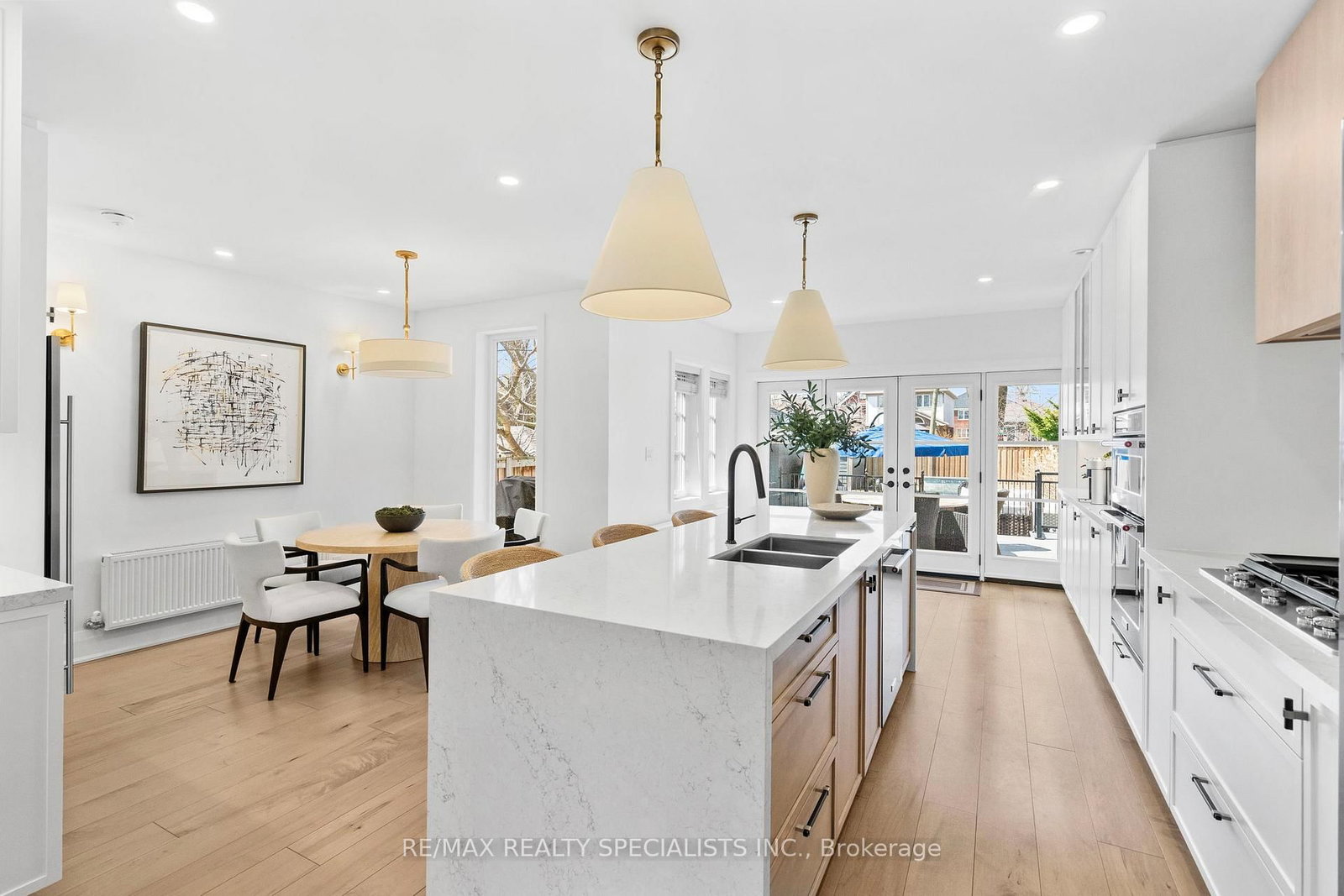 Detached House for sale at 20 George Street, Toronto, Ontario, M8V 2S2 - Mimico - MLS: W12998314