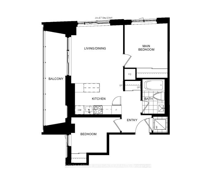 1405 - 10 All Nations Dr, Brampton, L7A 5M5 | Image 2