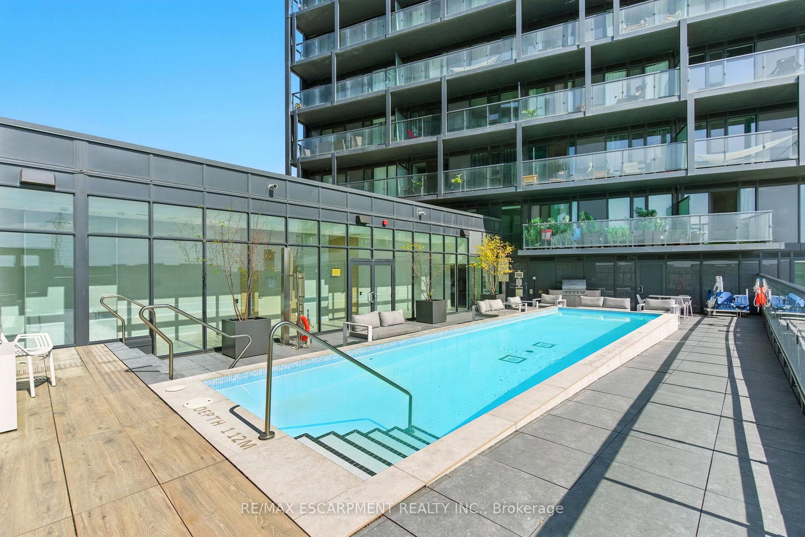 3210 Dakota Common • #A814 • Burlington, ON photo 27
