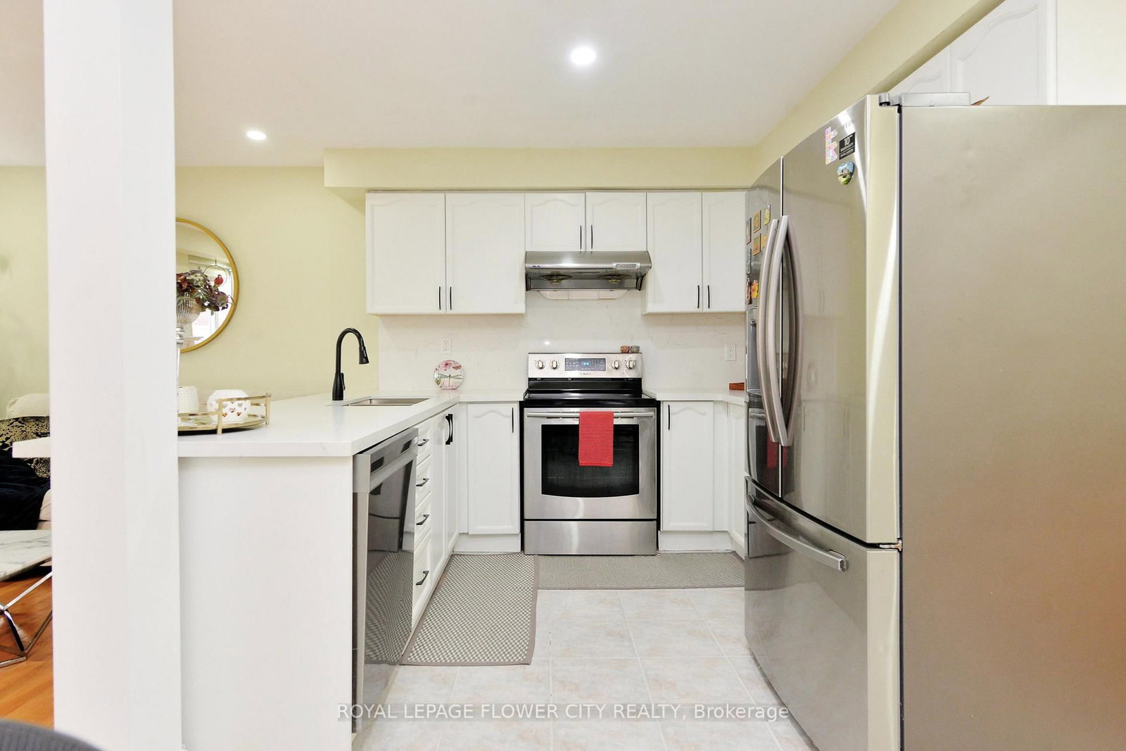 Semi-Detached House for sale at 45 Roadmaster Lane, Brampton, Ontario, L7A 3A7 - Fletcher's Meadow - MLS: W12998374