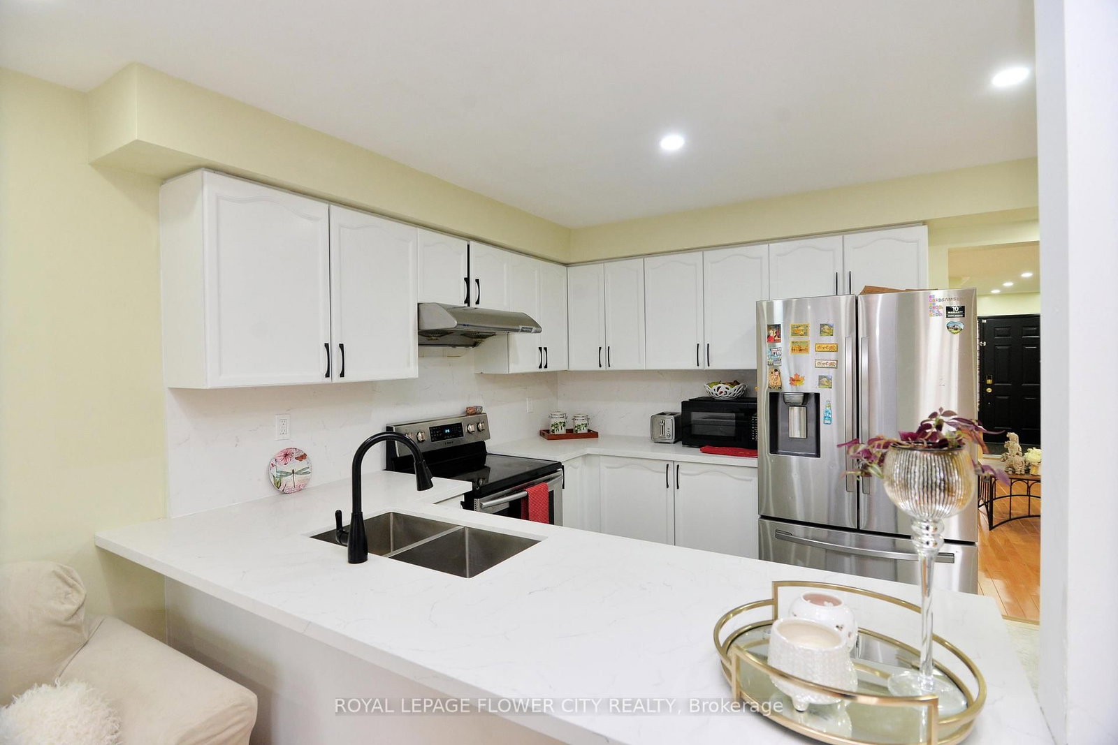 Semi-Detached House for sale at 45 Roadmaster Lane, Brampton, Ontario, L7A 3A7 - Fletcher's Meadow - MLS: W12998374