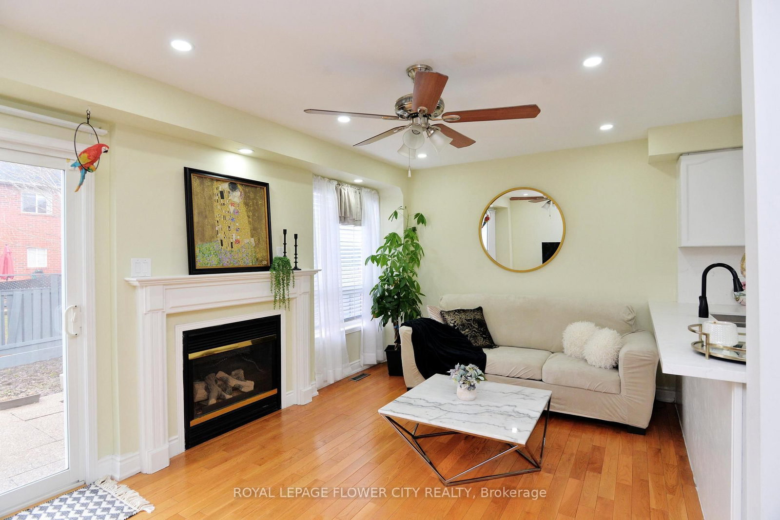 Semi-Detached House for sale at 45 Roadmaster Lane, Brampton, Ontario, L7A 3A7 - Fletcher's Meadow - MLS: W12998374