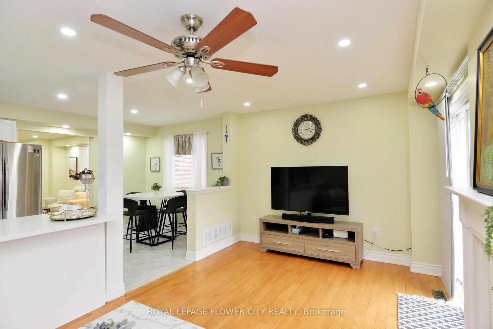 Semi-Detached House for sale at 45 Roadmaster Lane, Brampton, Ontario, L7A 3A7 - Fletcher's Meadow - MLS: W12998374