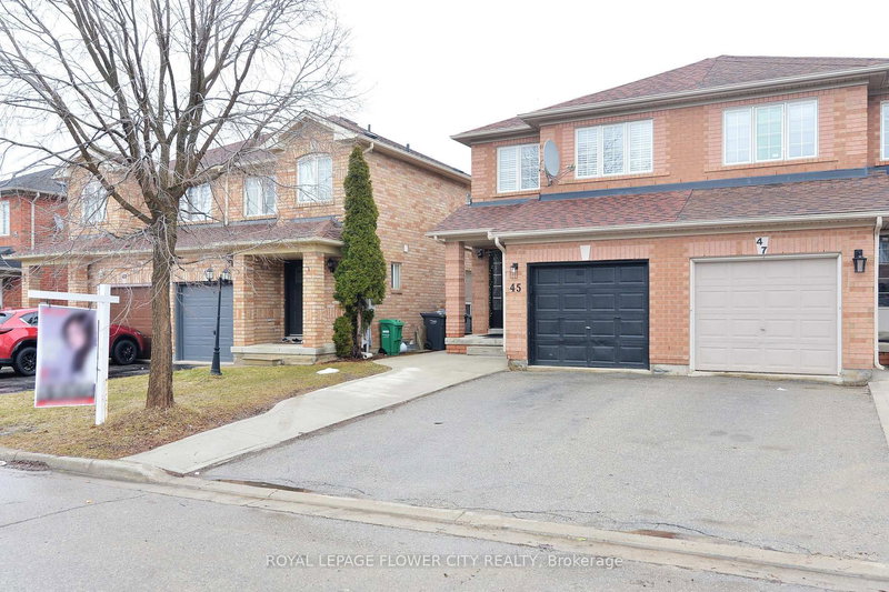 45 Roadmaster Lane, Brampton, L7A 3A7 | Image 2