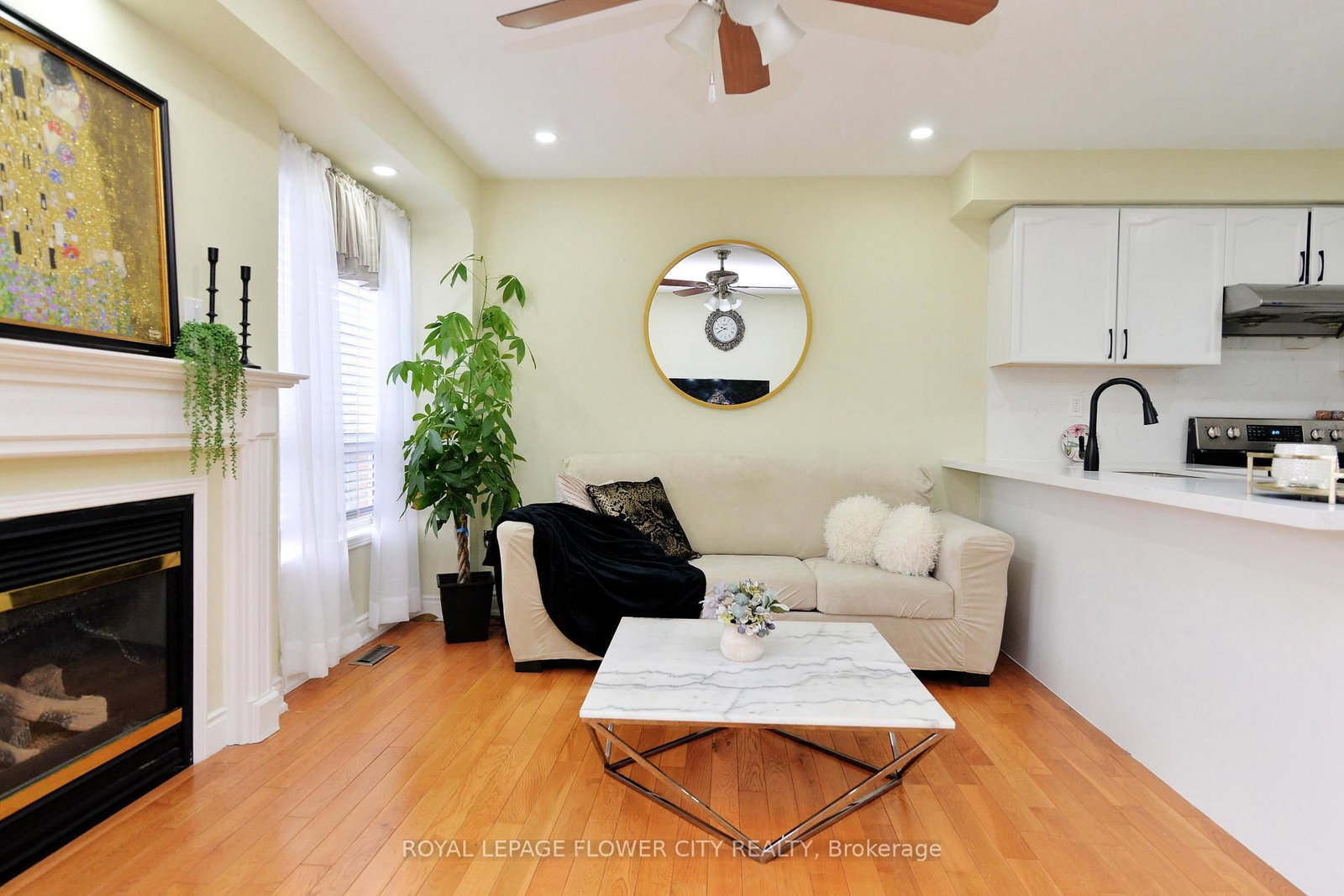 Semi-Detached House for sale at 45 Roadmaster Lane, Brampton, Ontario, L7A 3A7 - Fletcher's Meadow - MLS: W12998374