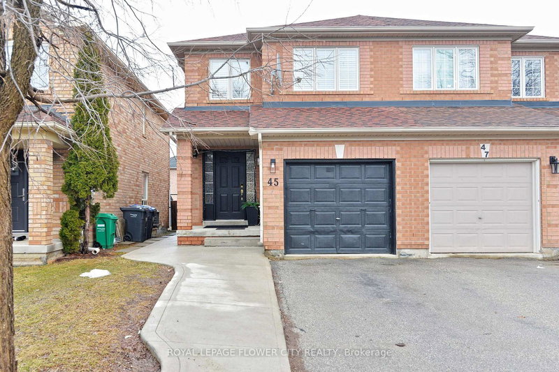 45 Roadmaster Lane, Brampton, L7A 3A7 | Image 3