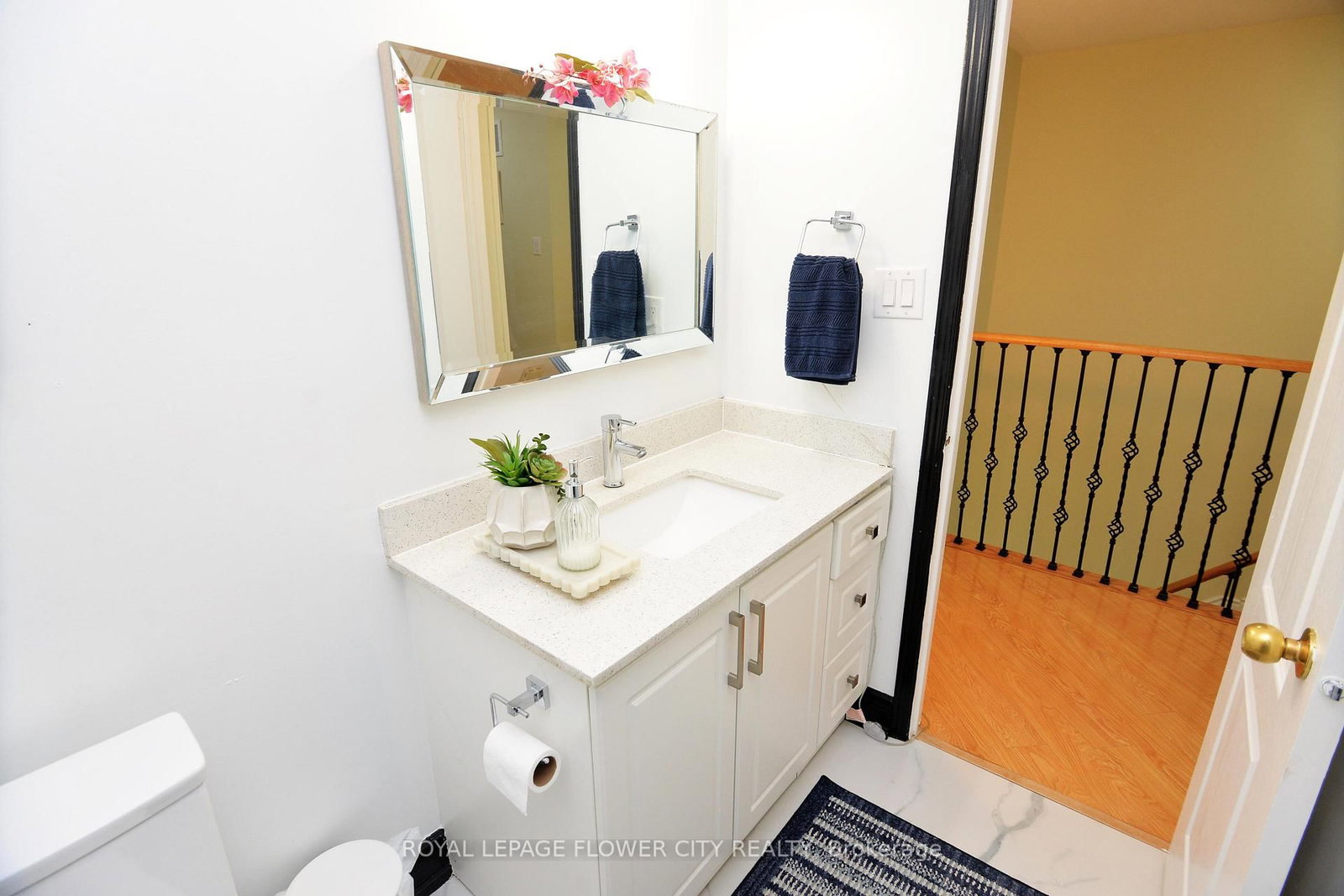 Semi-Detached House for sale at 45 Roadmaster Lane, Brampton, Ontario, L7A 3A7 - Fletcher's Meadow - MLS: W12998374