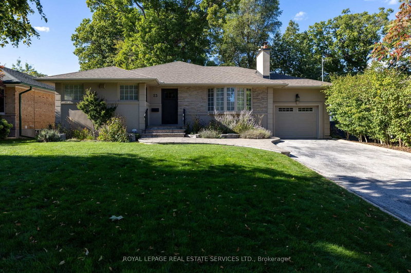 23 Glenmanor Dr, Oakville, Ontario
