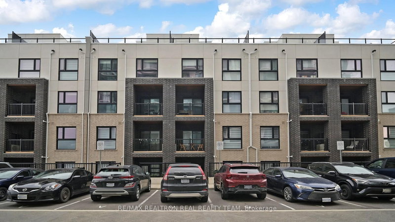349 Wheat Boom Dr #110, Oakville, Ontario