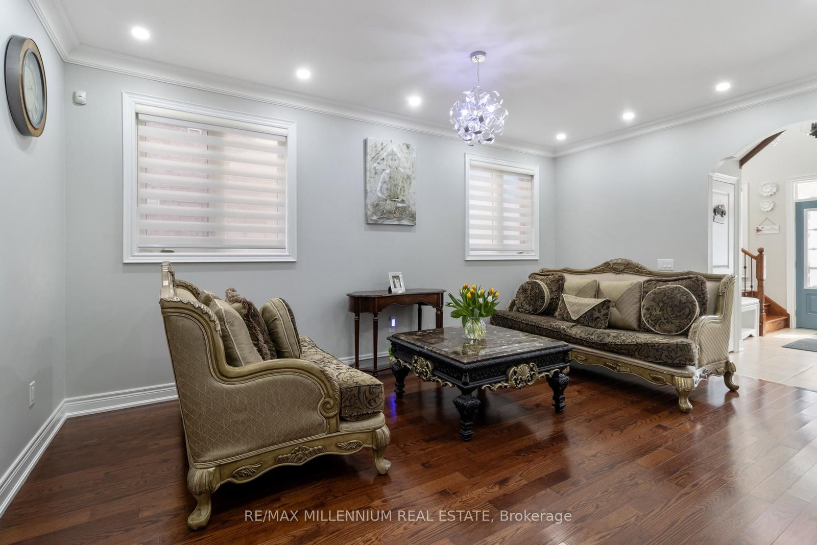 Detached House for sale at 6 Trentonian Street, Brampton, Ontario, L6R 3W2 - Sandringham-Wellington North - MLS: W12998528