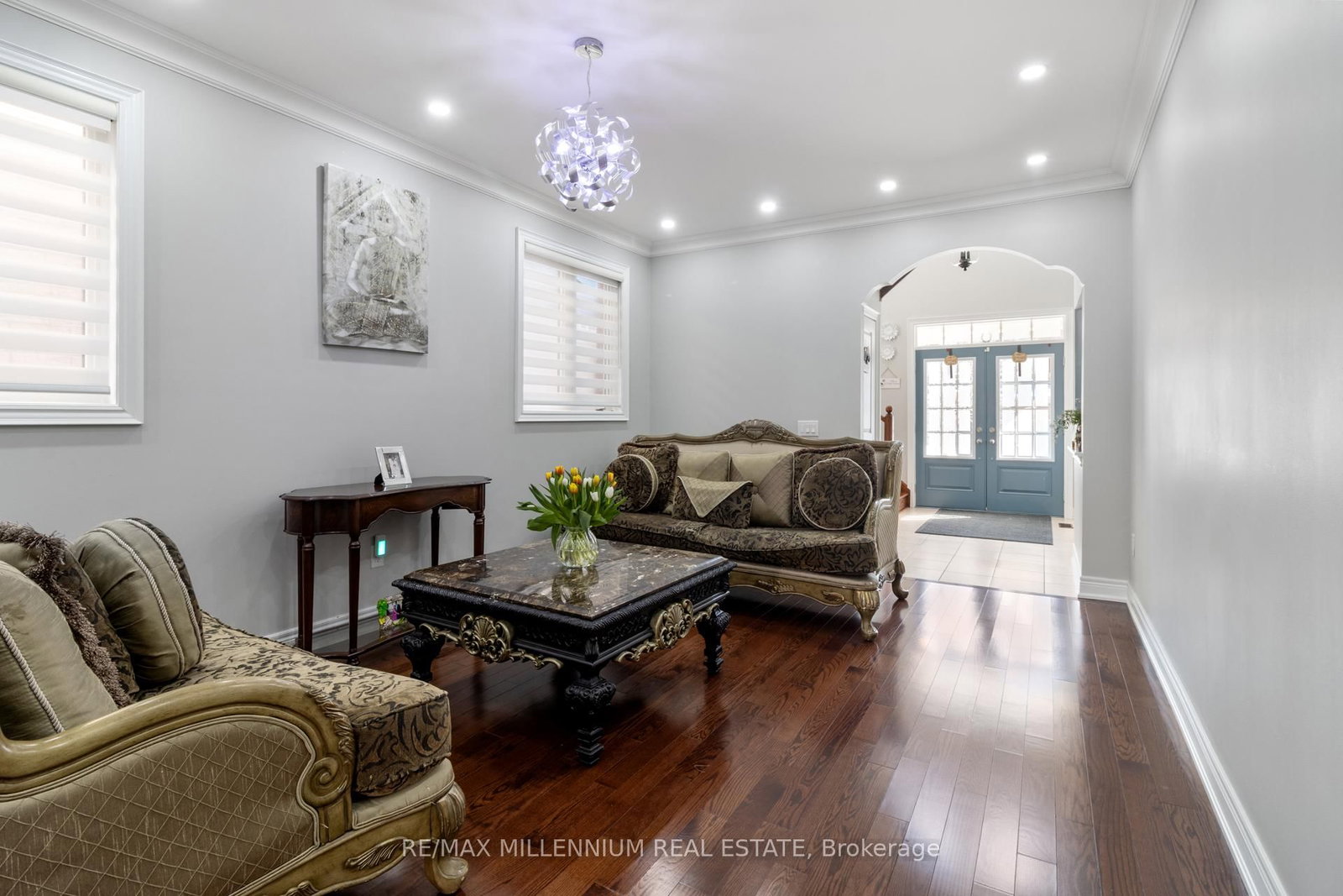 Detached House for sale at 6 Trentonian Street, Brampton, Ontario, L6R 3W2 - Sandringham-Wellington North - MLS: W12998528